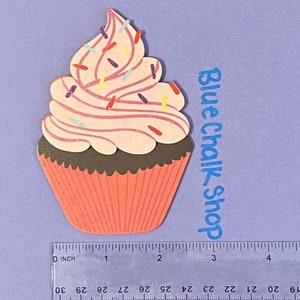 Cupcake Charm | Bogg Bag | Tote Charm | Bogg Charm