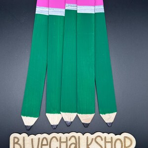 Pencil Flip Sticks | Classroom Management Kelly Green