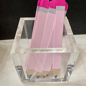 Pencil Flip Sticks | Classroom Management