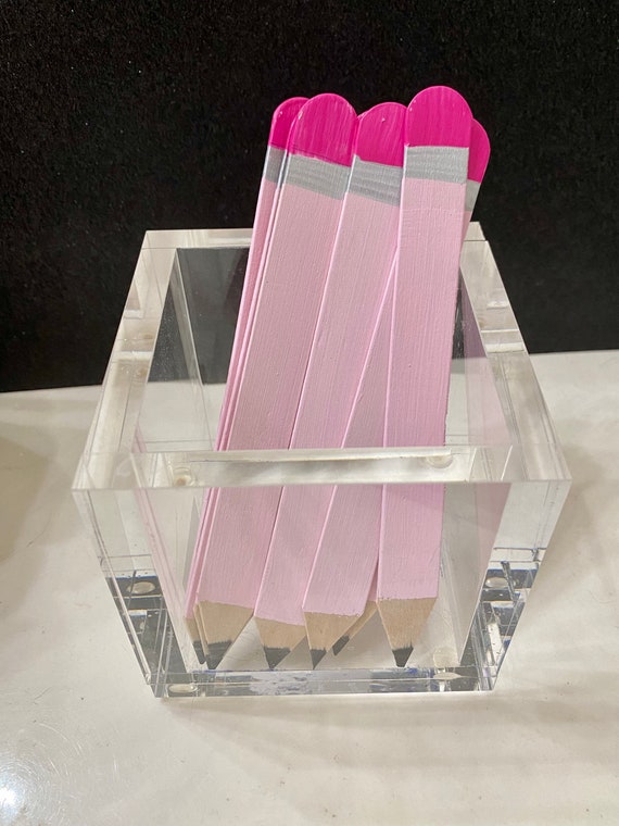 Pencil Flip Sticks | Classroom Management
