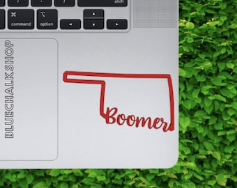 University of Oklahoma | University of Oklahoma Decal | OU Sticker | OU Decal | Boomer Sooner | Boomer Decal | Boomer Sticker | Norman