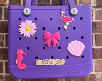 Large Bow Charm | Bogg Bag | Tote Charm | Bogg Charm