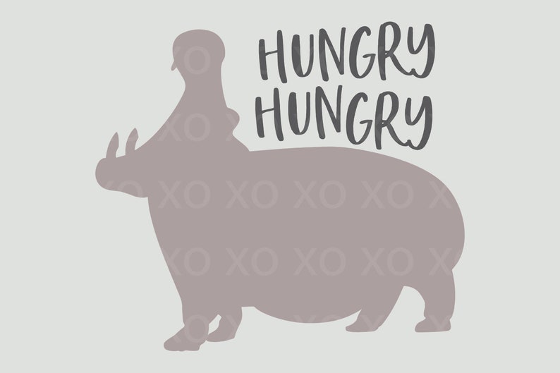 Free Free 336 Baby Hippo Svg Free SVG PNG EPS DXF File