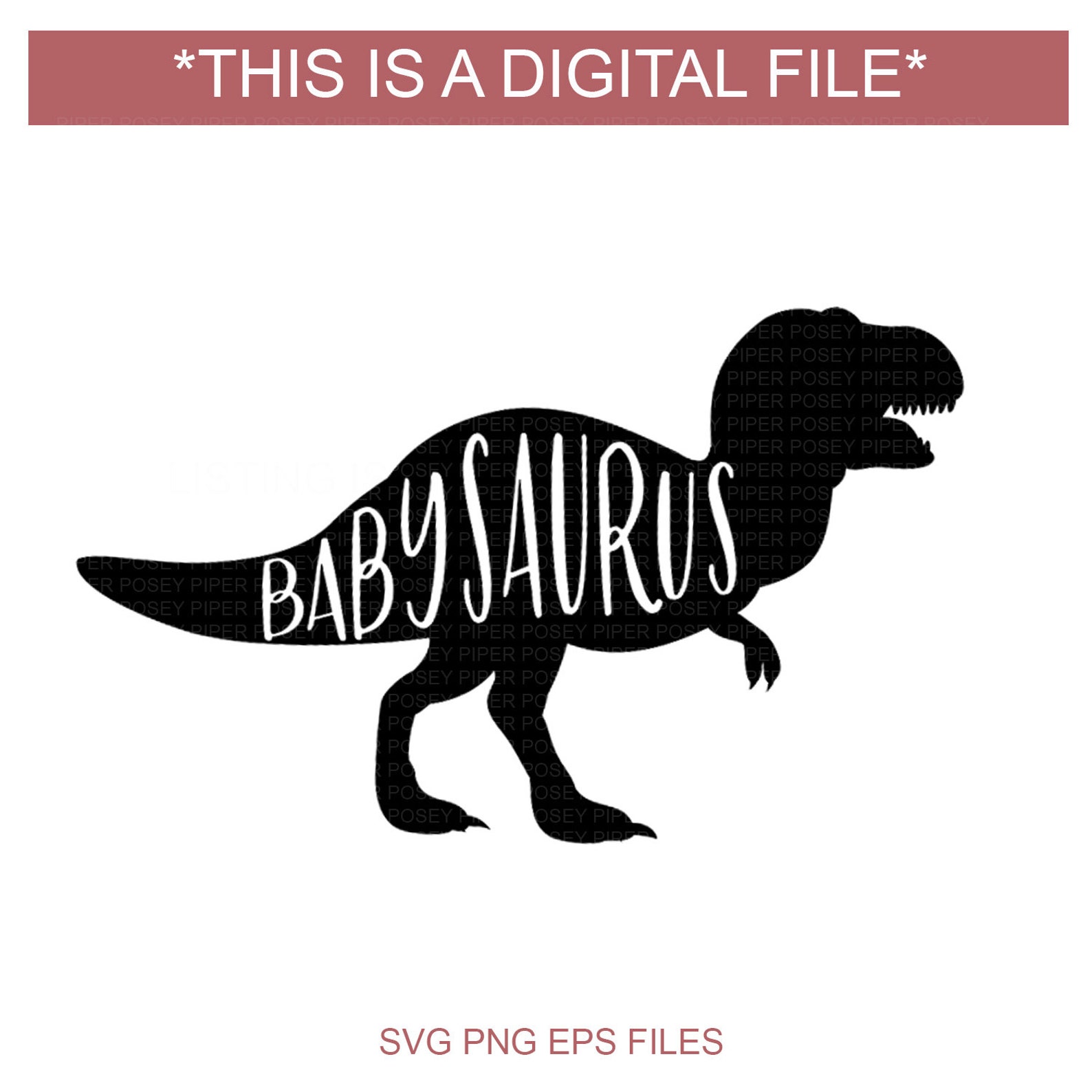 Mamasaurus Svg Babysaurus Svg Mommy And Me Svg Mom ...