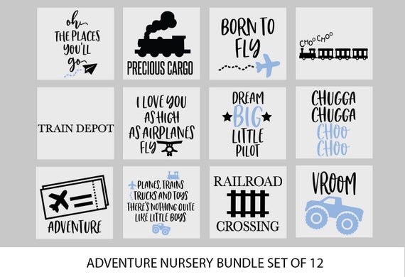 Free Free Baby Boy Nursery Svg 379 SVG PNG EPS DXF File