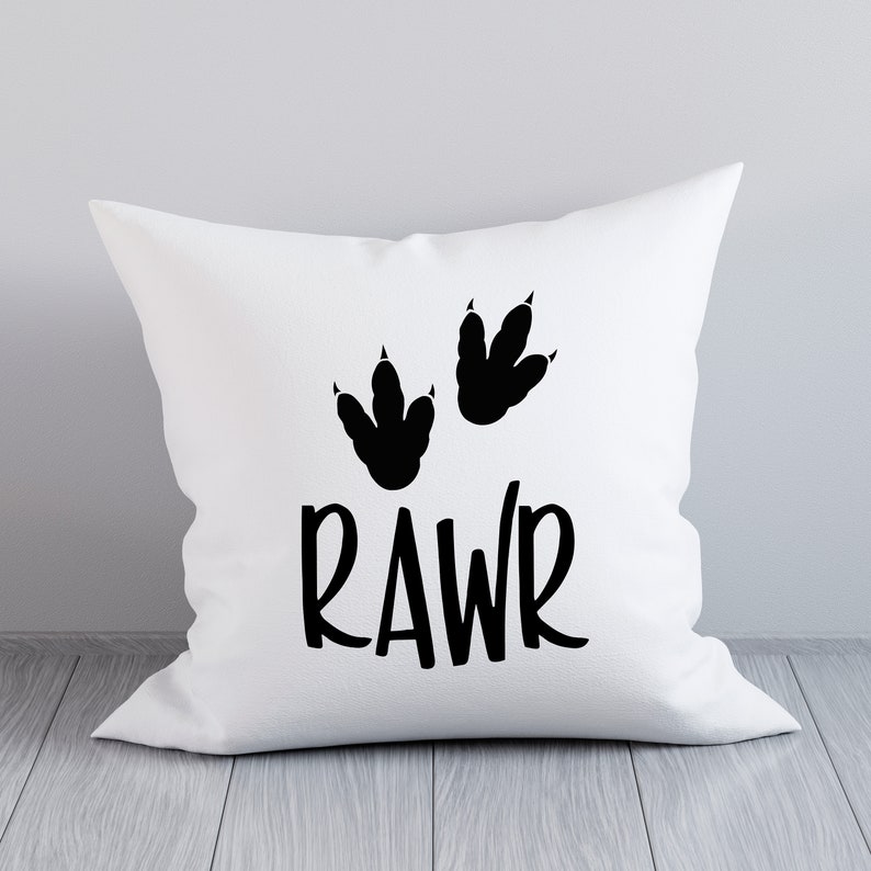 Download Rawr Svg Dinosaur Svg Nursery Cut File Boy Svg Dinosaur Feet Etsy PSD Mockup Templates