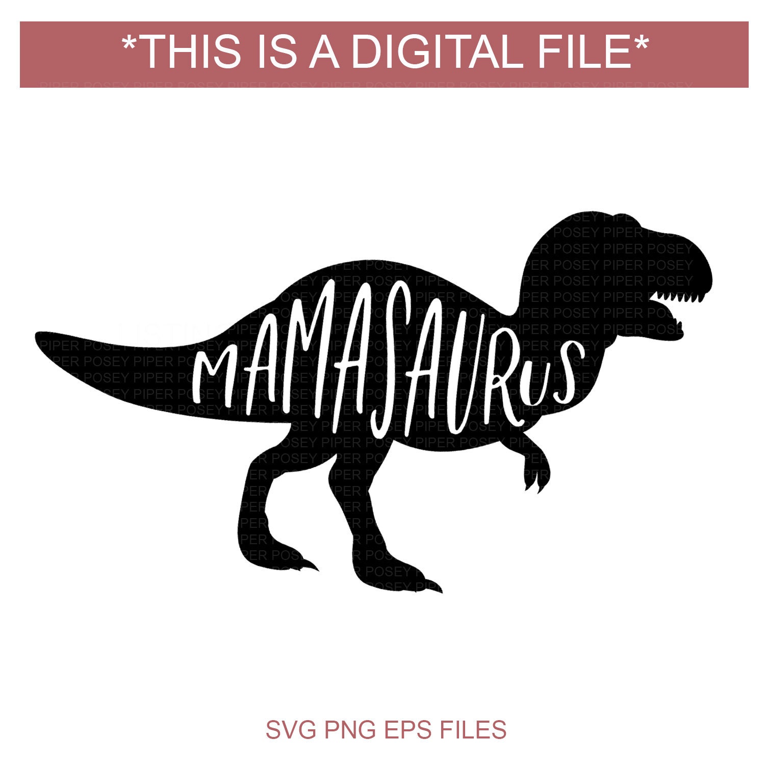 Download Mamasaurus Svg Babysaurus Svg Mommy And Me Svg Mom ...