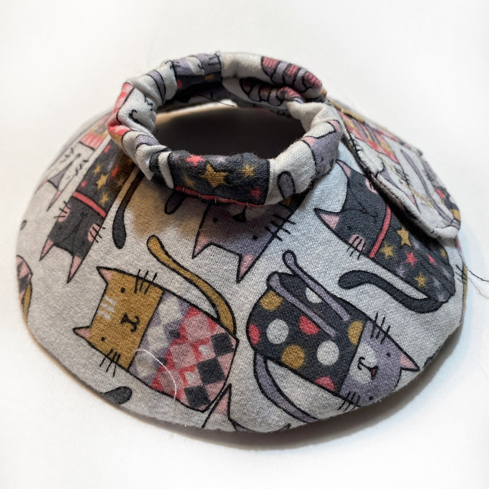 Cat Recovery Collar Ecollar for Cats Cat Cone Collar Etsy