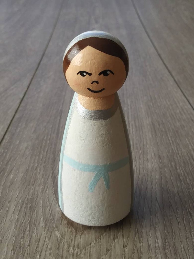 mary peg doll