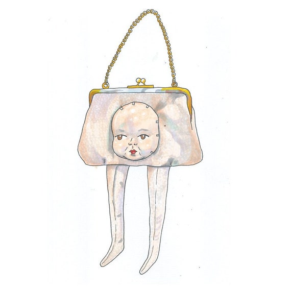 haunted objects etsy