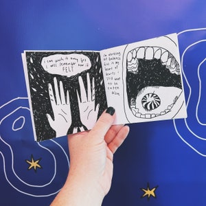 How have you been?, a comic zine