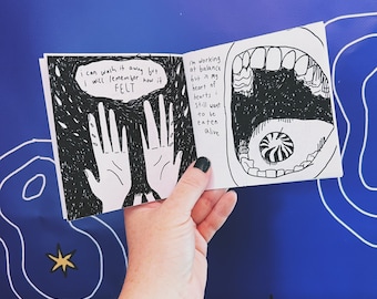 How have you been?, a comic zine