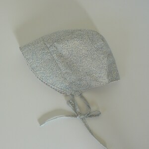 12/18 Month Sunbonnet, Baby Sunhat, Baby Shower Gift