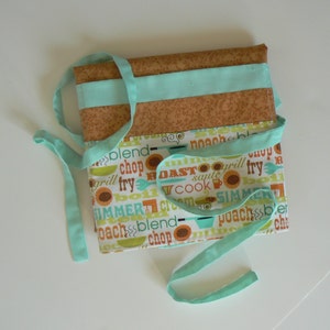 Adult Apron with Pockets