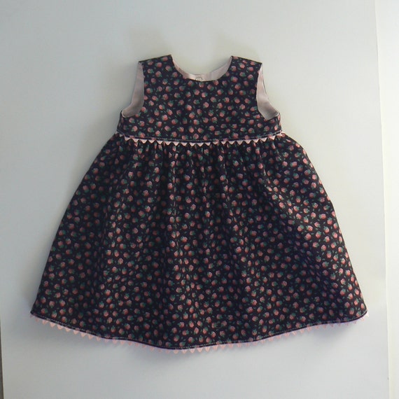 3 month easter dress