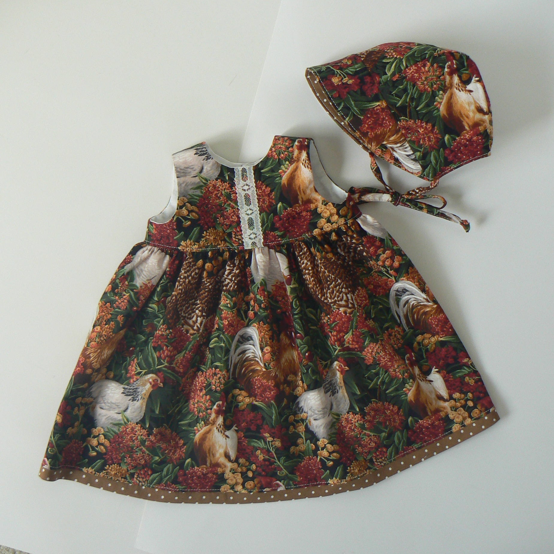0 3 Month Dress And Bonnet Baby Girl Dress And Bonnet Easter Etsy 0 3 Month Dress And Bonnet Baby Girl Dress And Bonnet Easter Etsy