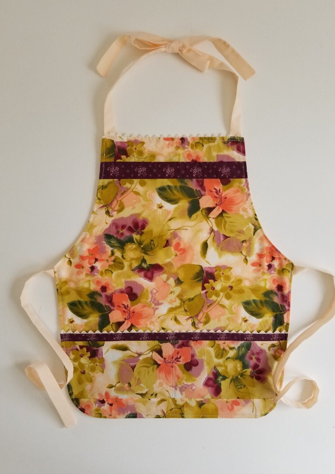 Soul Patch Girls Apron