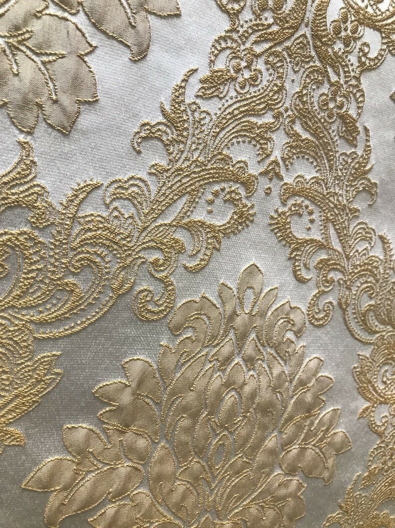 gold fabric brocade texture gold fabric brocade texture