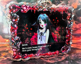 Saya no Uta 3D charm / Animecore Denpa