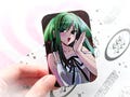 Saya no uta Photocard product logo