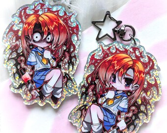 沙耶の唄《沙耶の唄》魔法少女グッズ - Etsy 日本