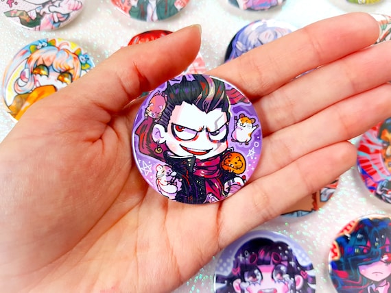 Super Danganronpa 2 | Button Pins - Etsy