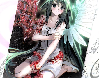 Saya no Uta | A5 Mini print