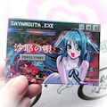 Saya No Uta Holographic Window Badge product logo