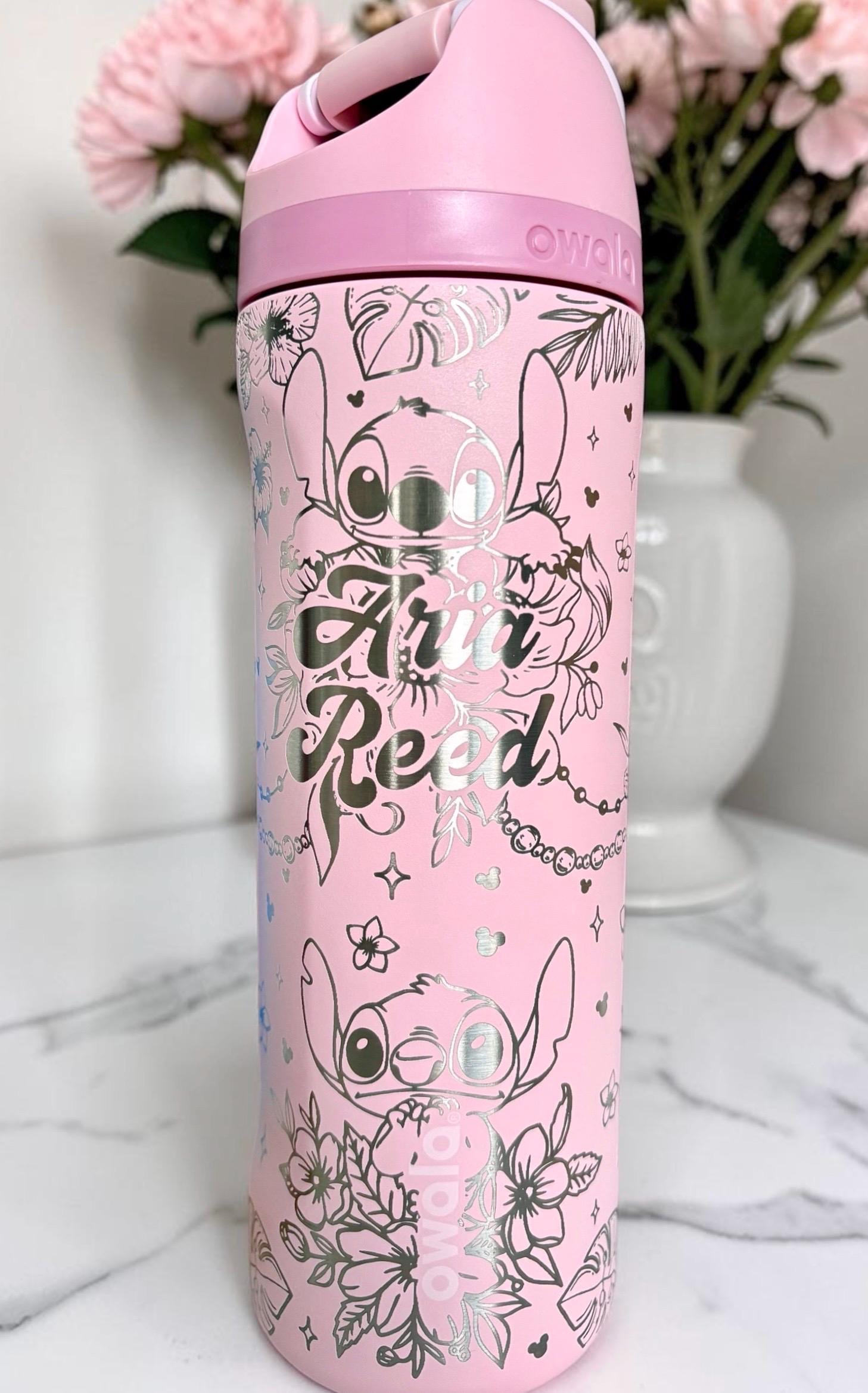 Owala rapunzel water bottle - Etsy 日本