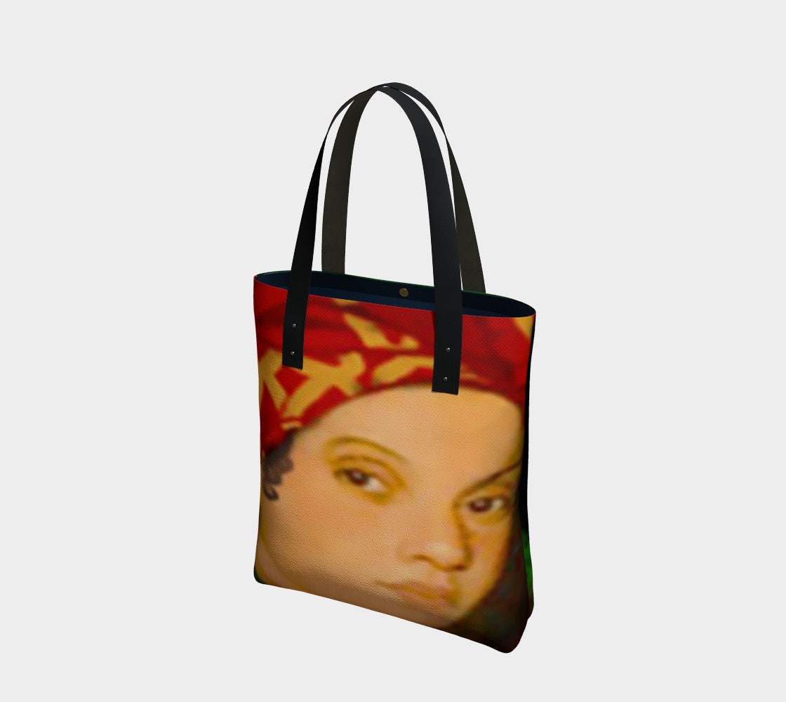 Marie Laveau Tote Marie Laveau Gifts New Orleans