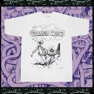 Hoek Weedz-T-shirt