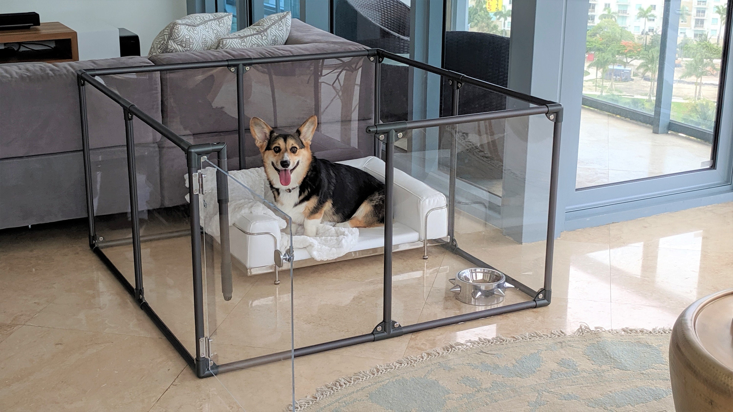 dog pen