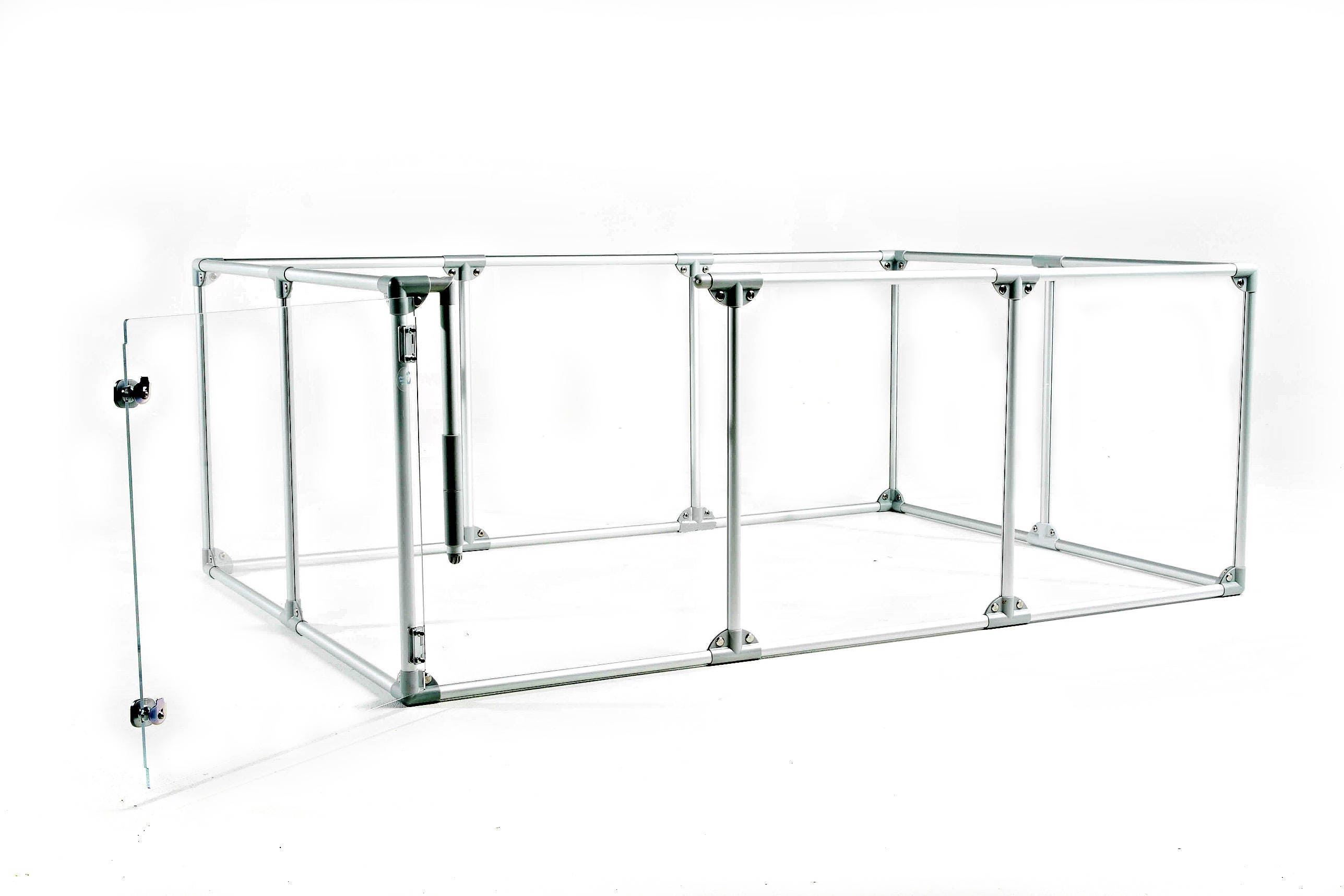 Amazon Glass Pet Pen Glass Dog Pen 2025