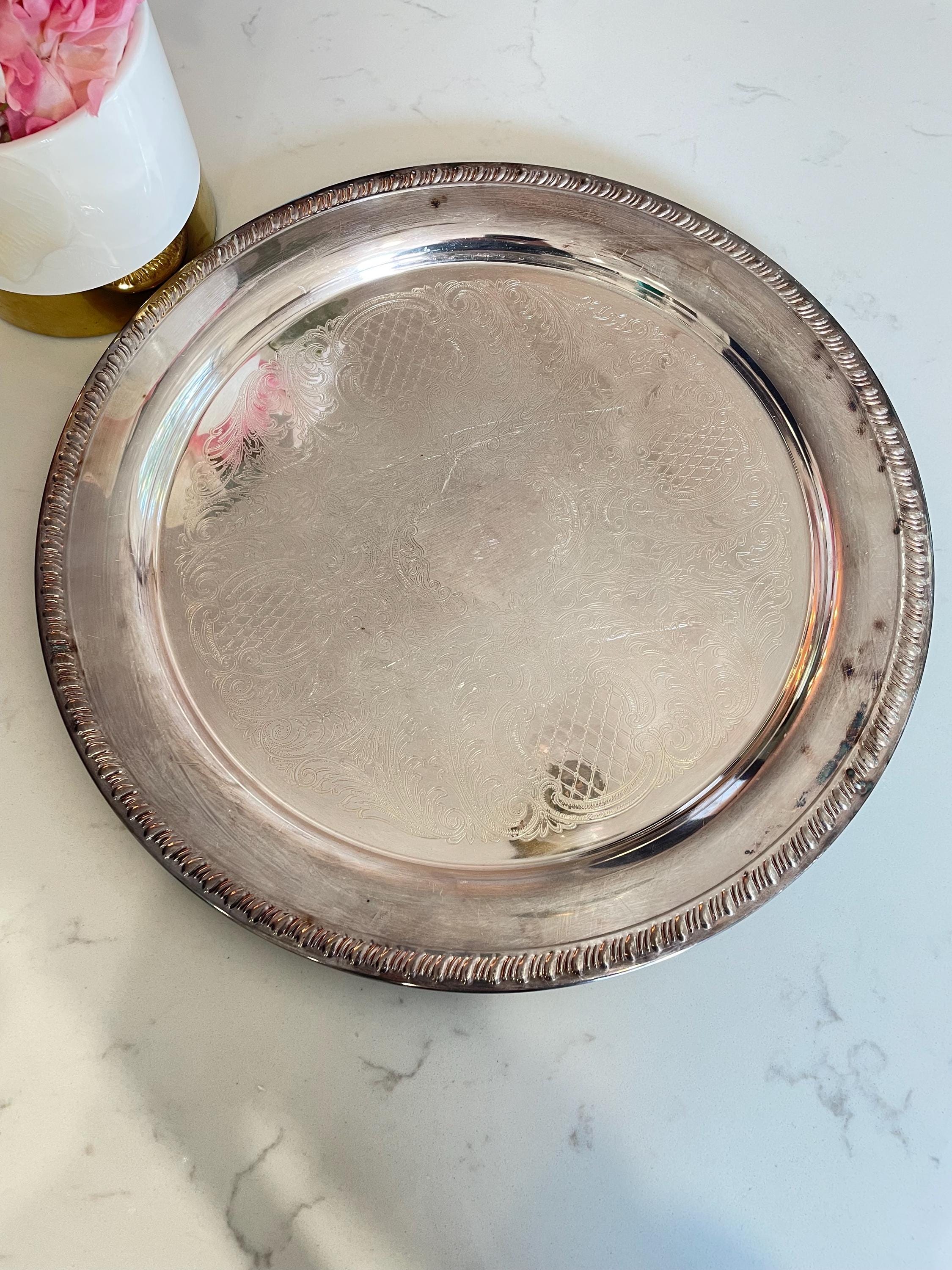 Gorham Silver Plated Bowl - Etsy