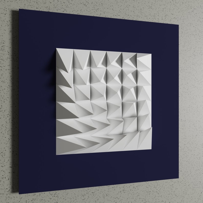 VORTEX Paper Sculpture, Papercraft, Digital Download - Etsy UK