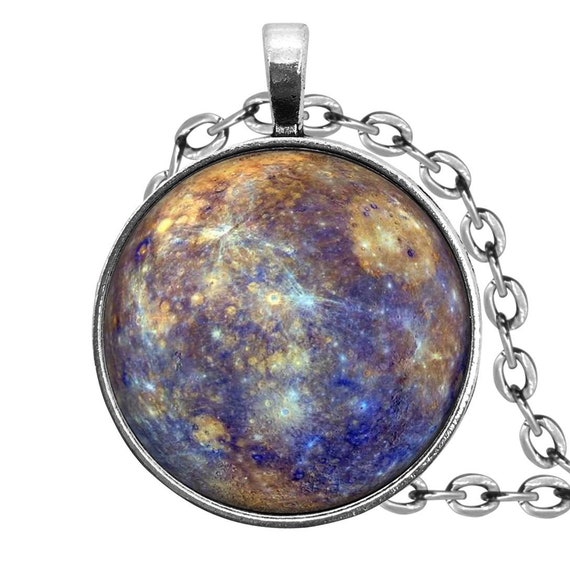 Mercury Gemini Zodiac Ruler Jewelry Sets Etsy