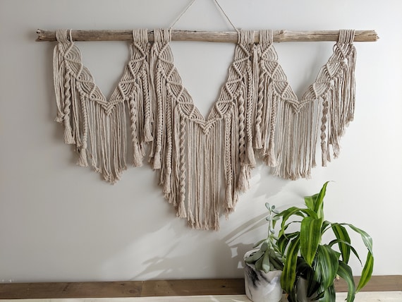 18 Best Macramé Wall Hangings for Bringing All the Boho Vibes