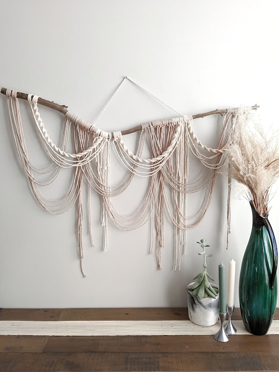 18 Best Macramé Wall Hangings for Bringing All the Boho Vibes