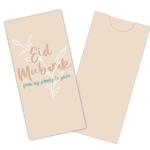 Eid Mubarak Money Envelope. Eidi Envelop For Kids. Money Envelope for Eid Kids. Eid Mubarak Money Envelope Digital Download