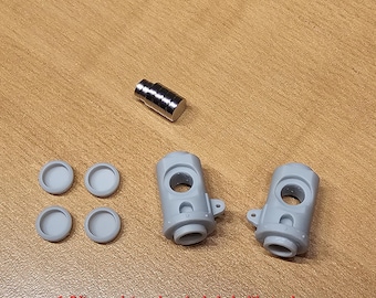 n52 no drill Magnet kit: Imperial Knight Destrier (all weapon options)