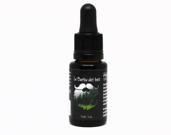 Beard Oil 15ml Smoked Fir