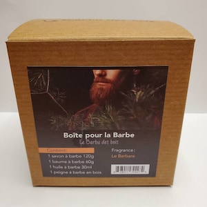 The Barbarian Beard Box image 1