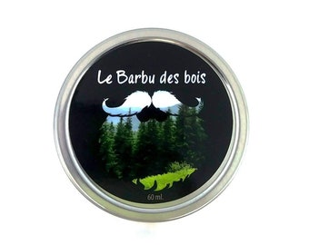 Beard balm 60ml Fruity Fir