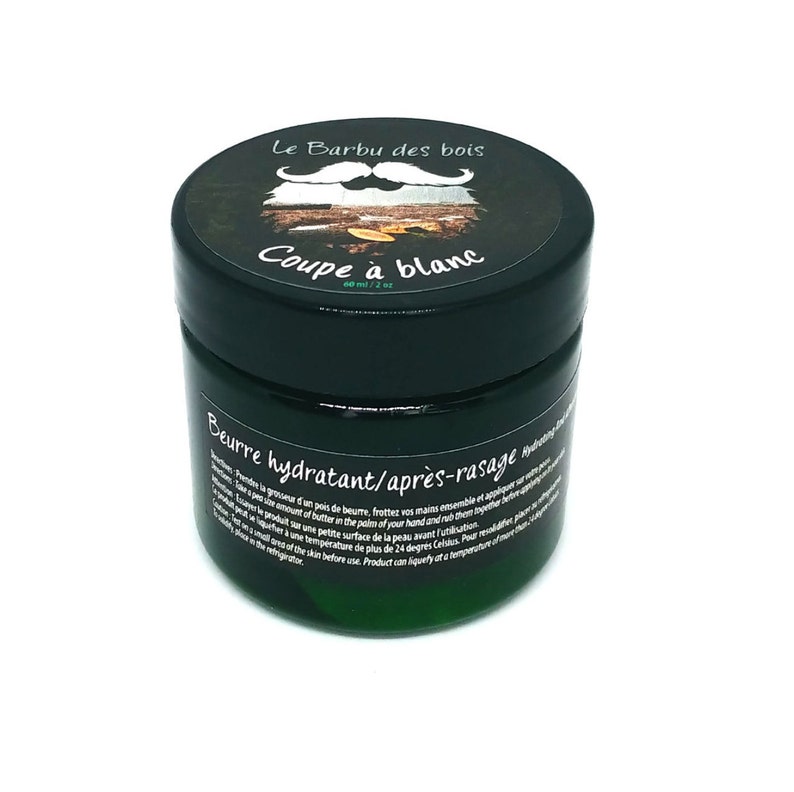 Moisturizing Butter After Shaving Etsy