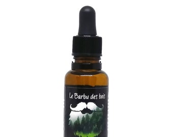 Beard oil 30ml The Barbarian