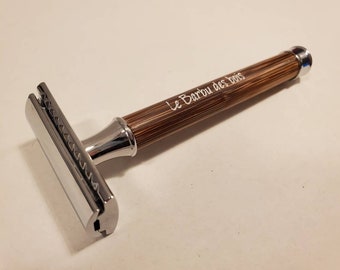 Safety blade razor