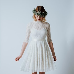 Wedding Dress Dove image 1