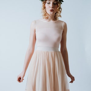 Tulle Dress Candyfloss image 2