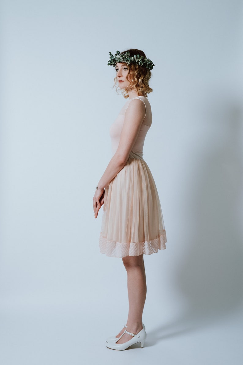 Tulle Dress Candyfloss image 4