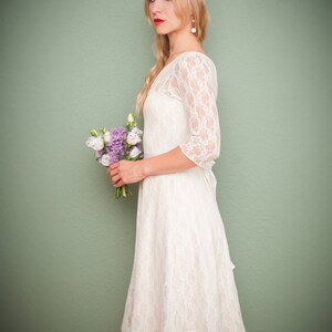 Wedding Dress Schneeweißchen image 3